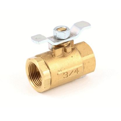 Picture of Drain Str Steamer Valve for Southbend Part# 1185106