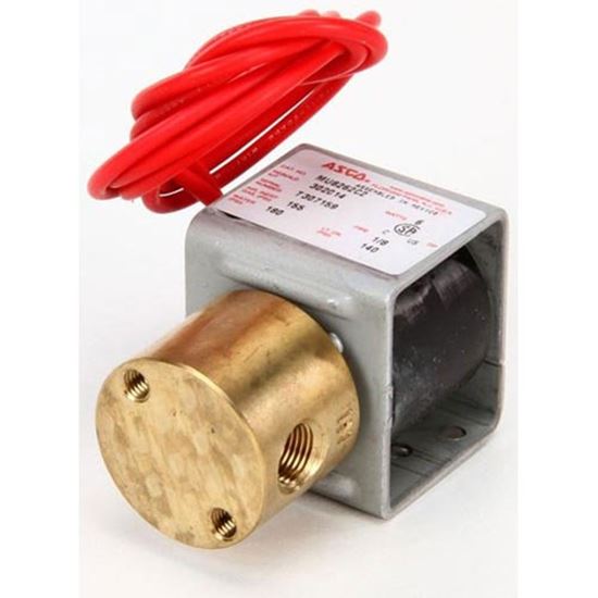 Picture of 115/60 Solenoid Valve for Southbend Part# 1185285