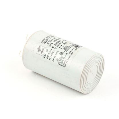Picture of 20Mf 208-240V Capacitor for Southbend Part# 1194696