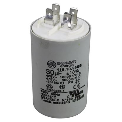 Picture of 30Mf 115-120V Capacitor for Southbend Part# 1194697