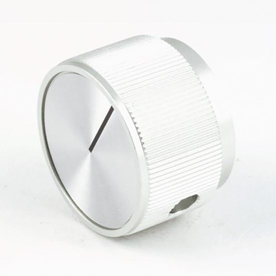 Picture of Alum Control Panel Knob for Southbend Part# 1195510