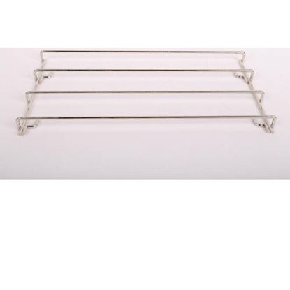 Picture of Nickel Plt Std Side Rack for Southbend Part# 1195538