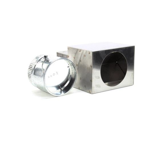 Picture of Co Downdraft Divrter Kit for Southbend Part# 4440502
