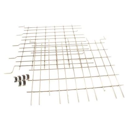 Picture of 270 Broil Bnr Guard Kit for Southbend Part# 4440587