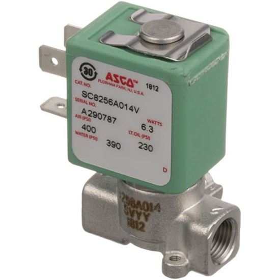 Picture of Op Solenoid Valve - 120V for Market Forge Part# 97-6282