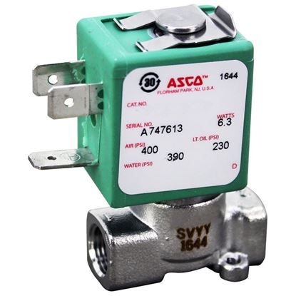 Picture of Op Solenoid Valve - 120V for Asco Part# SC8256A014V