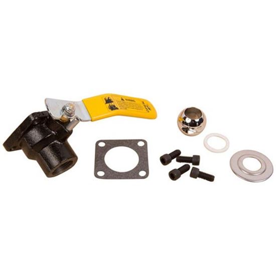 Picture of Blowdown Valve for Southbend Part# 1507205