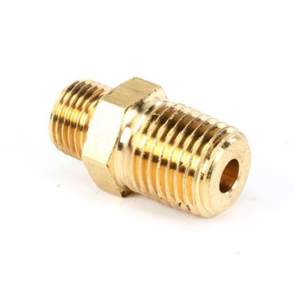 Picture of 1/4 Tube Male Fitting for Southbend Part# PP-285