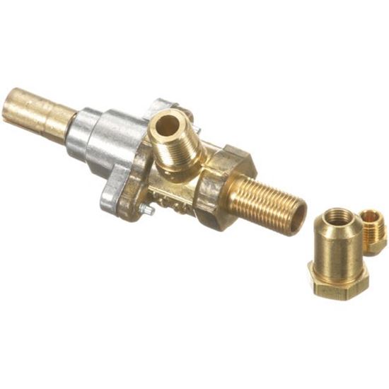 Picture of Valve(Nat) Burner for Vulcan Hart Part# 404076-F45