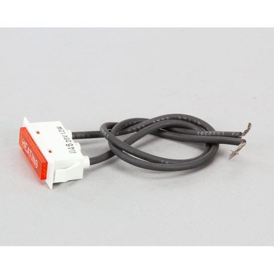 Picture of Light Indicator for Vulcan Hart Part# 411496-E13