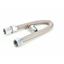 Picture of Flex- 18Lg 3/8 Mpt Tube for Hobart Part# 423828-7