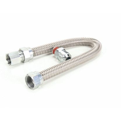Picture of Flex- 18Lg 3/8 Mpt Tube for Vulcan Hart Part# 423828-7