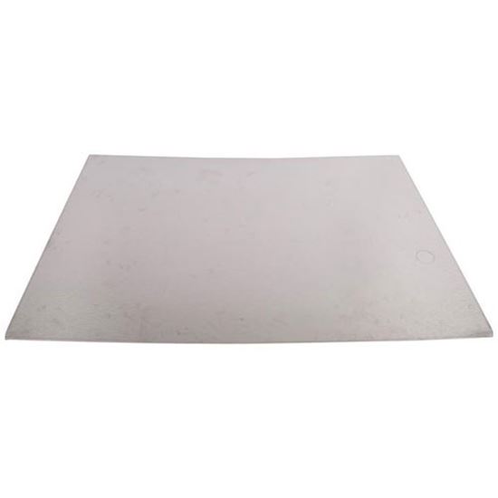 Picture of Ss Top Cover Panel for Hobart Part# 424141-2
