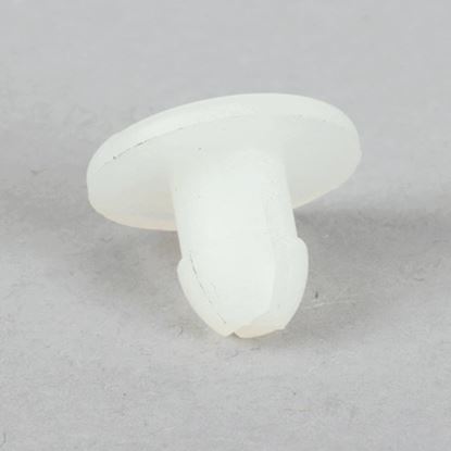 Picture of Nylon Push-In Fastener for Vulcan Hart Part# 425199-1