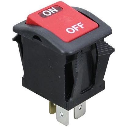 Picture of Power - Momentary Switch for Vulcan Hart Part# 498899