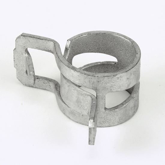 Picture of Hose 19Mm Narrow Clamp for Hobart Part# 00-557844