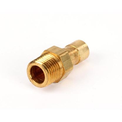 Picture of #57-N Male Brass Orifice for Hobart Part# 712039-57