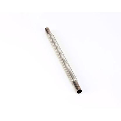 Picture of 3/8X 8 Flex Tubing for Vulcan Hart Part# 00-722425