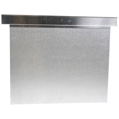 Picture of 29 Drip Pan Chr for Hobart Part# 763760-A
