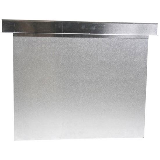 Picture of 29 Drip Pan Chr for Hobart Part# 763760-A