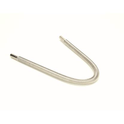 Picture of 304 Flex 3/8Odx18 L Tube for Hobart Part# 00-851614-00003