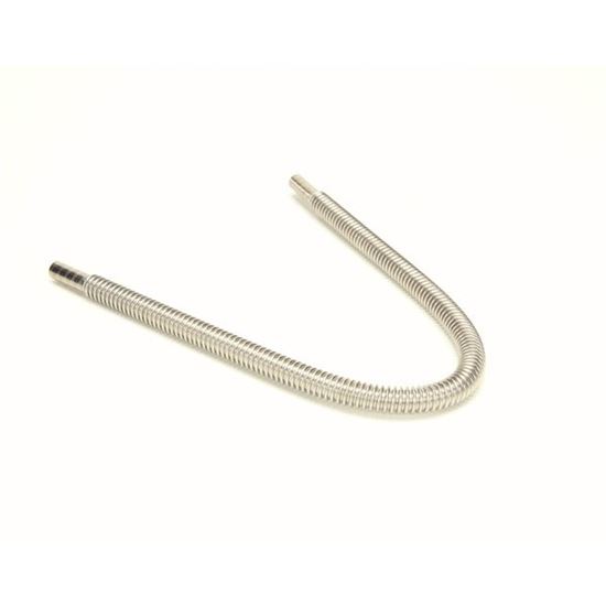 Picture of 304 Flex 3/8Odx18 L Tube for Hobart Part# 00-851614-00003