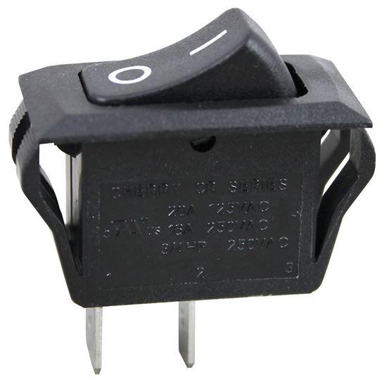 Picture of 105C On/Off Rockr Switch for Wittco Part# 00-960727