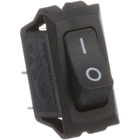 Picture of 105C On/Off Rockr Switch for Hobart Part# 851800-770