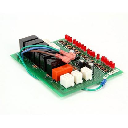Picture of Top Rely Sd Traces Board for Hobart Part# 853273-1