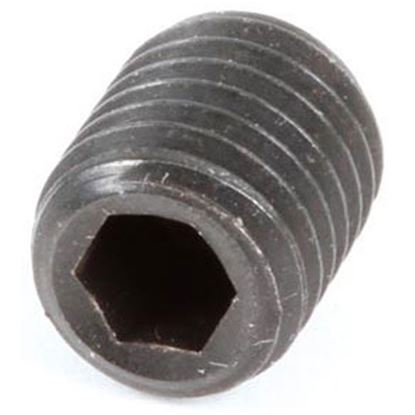 Picture of Set 1/4 - 28X3/8 Screw for Vulcan Hart Part# 00-854304-00025