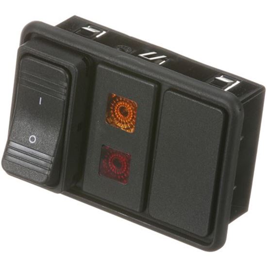 Picture of Control Manual Bp Switch for Hobart Part# 00-854537-00001