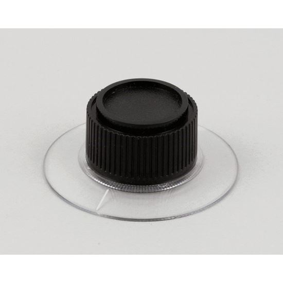 Picture of Knob Bp Control for Hobart Part# 00-854647-00001