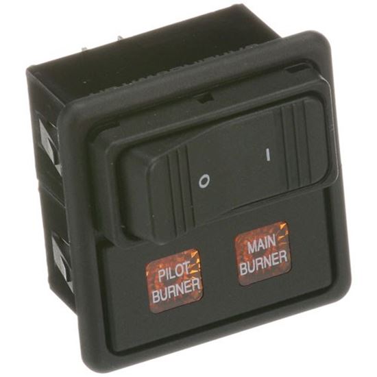 Picture of Pwr Indcatr Light Switch for Hobart Part# 00-855002-00001