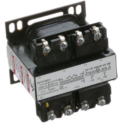Picture of 240/480 Transformer for Hobart Part# 855036-1