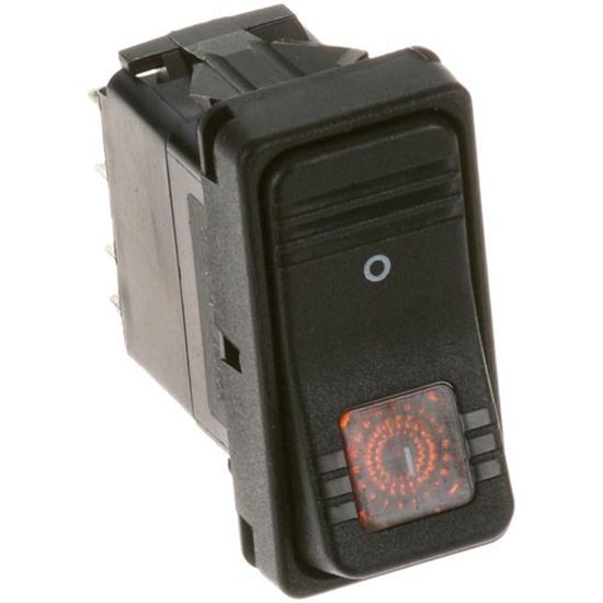 Picture of On/Off Lighted Switch for Hobart Part# 855677-1
