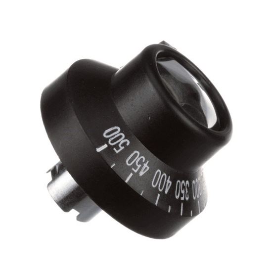 Picture of Mod Range Tstat Knob for Hobart Part# 922012