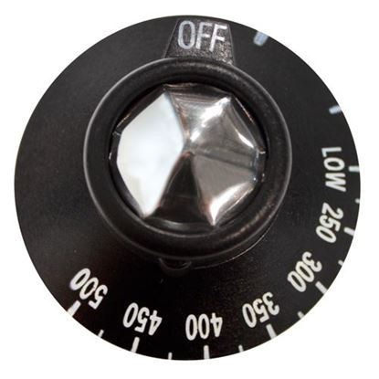 Picture of Bj Adjustable Knob for Vulcan Hart Part# 00-922046