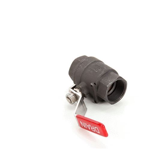 Picture of Lh Drain Assy Valve for Hobart Part# 00-958392-000G1