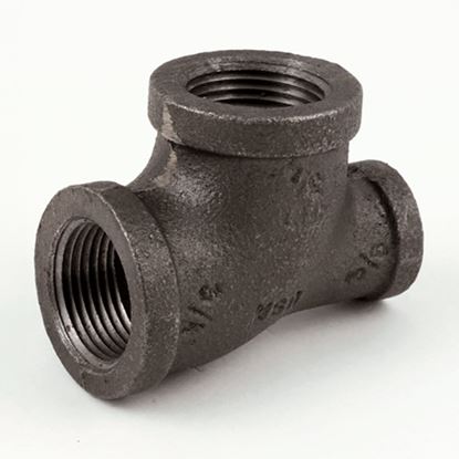 Picture of Pipe 3/4X3/8 Tee for Vulcan Hart Part# FP-085-65