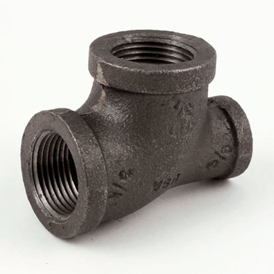 Picture of Pipe 3/4X3/8 Tee for Vulcan Hart Part# FP-085-65
