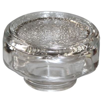 Lamp Lens for Moffat Part# 233115