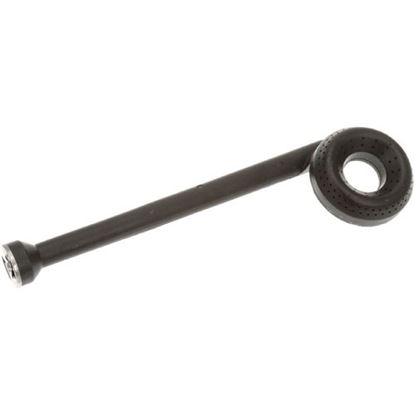 Picture of Rear Burner Assembly for American Range Part# A14005