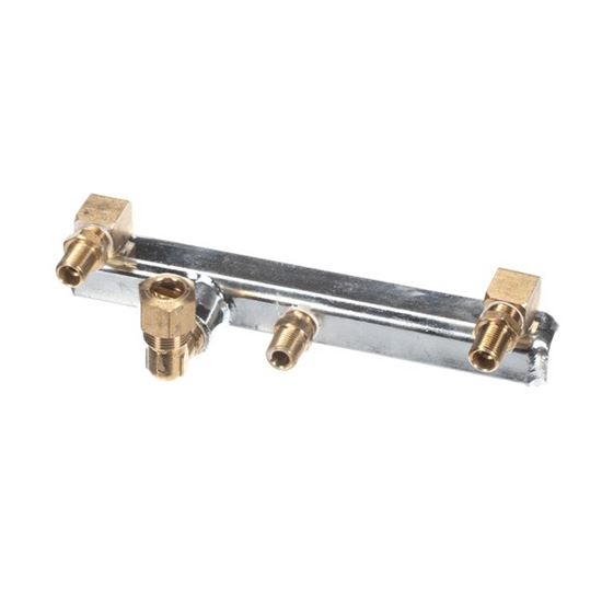 Picture of Burner Manifold for Pitco Part# 5225-1520001-C