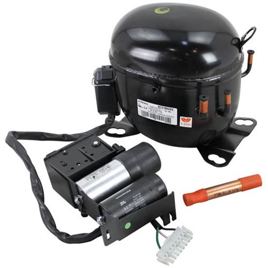 Compressor for True Part 939618. Restaurant Equipment & Foodservice