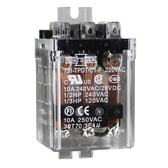 Picture of Control Relay for Groen Part# NT1785