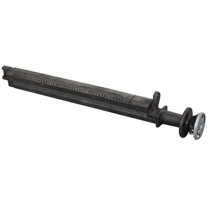 Picture of Broiler Burner Assembly for Vulcan Hart Part# 00-411684-000G1