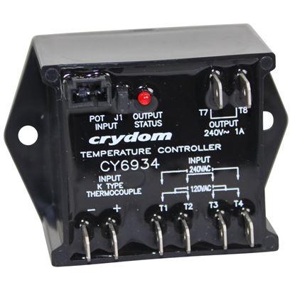 Picture of Temperature Controller for Hobart Part# 00-857112-00001