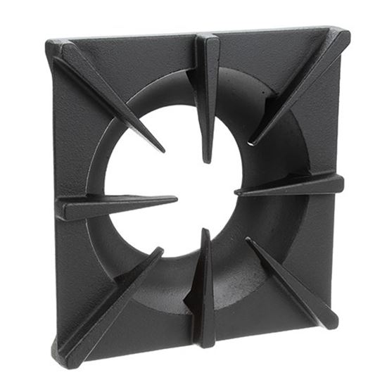 Picture of Top Grate for Vulcan Hart Part# 956897-1