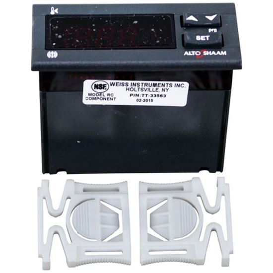 Picture of Thermostat - Digital for Alto Shaam Part# TT-33563
