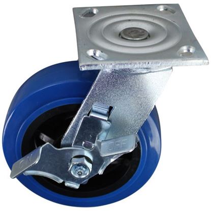 Picture of Caster - With Brake for Alto Shaam Part# CS-2231